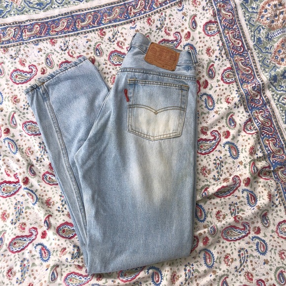 Vintage California Coast Print Jeans - Picture 5 of 14